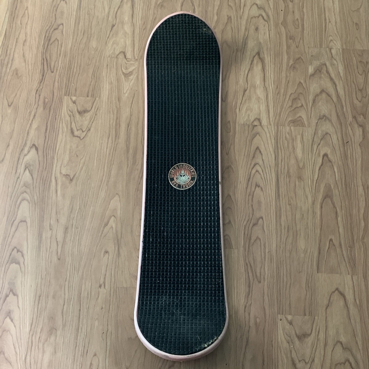 Vintage スノーボードWorld Industries World industries Snowboard 141 cm 