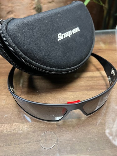 Snap On Tools Sonnenbrille Aluminiumgestell polarisiert - Bild 1 von 11