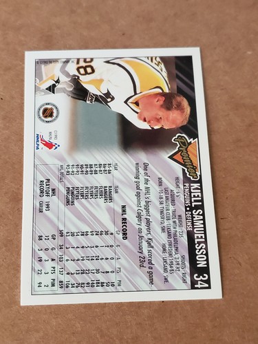 1993-94 TOPPS PREMIER HOCKEY CARDS YOU PICK 50% OFF 2 OR MORE free shipping - Picture 67 of 461