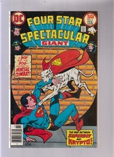 Four Star Spectacular #6 - Krypto (6.5) 1977