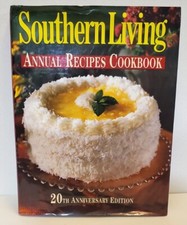 Southern Living Annual Recipes Cookbook 20th - 9780848716882, Editors, hardcover