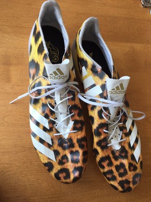 cheetah cleats