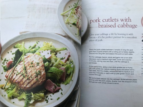 Slimming World's Free & Easy 60 Fab Recipes in 30 Minutes or Less  - Imagen 3 de 11