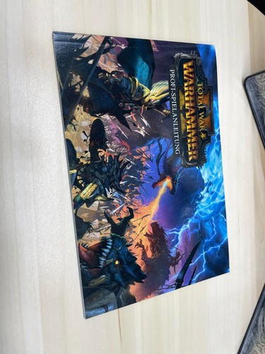 Videogame Steelbooks TOTAL Warhammer Dead Island 2 COD 2 Street Fighter VI RARE! - Picture 4 of 46