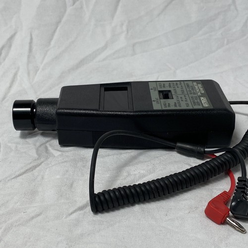 EXTECH Instruments Tachometer Adapter 100rpm - 2000rpm 1000rpm - 20000rpm TESTED - Picture 9 of 11
