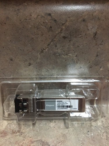 4 Legrand C2G-39454 SFP+ Transceiver Module Finisar Network 10GB Base - Picture 2 of 8