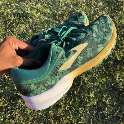 brooks shamrock launch 5