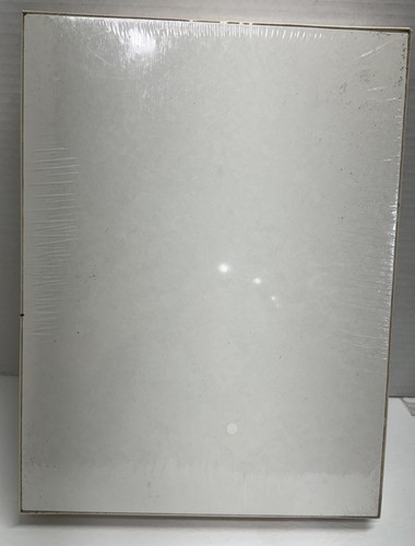 VTG Current Teddy Bear Christmas 150 PCs. 12” Round Wreath Jigsaw Puzzle Sealed - Picture 2 of 3