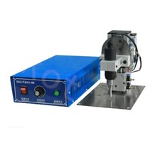 Spot Welder Economical Plastic Welding Machine Ultrasonic Mask Welding Tool