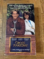 Gross Anatomy VHS