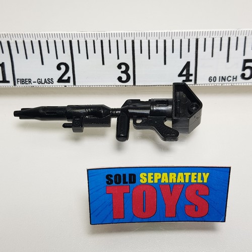 Vtg Transformers G1 Optimus Prime GUN original replacement weapon accessory part - Picture 2 of 7