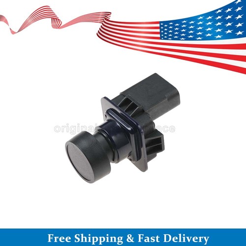 Rear View Backup Parking Reverse Camera BL3Z-19G490-B for 2011-2014 Ford F-150 - Picture 8 of 11