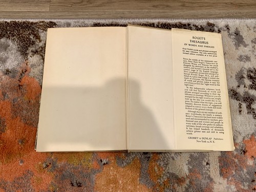 Word Origins and Their Romantic Stories by Wilfred Funk (1950, Hardcover/DJ) - Picture 8 of 13