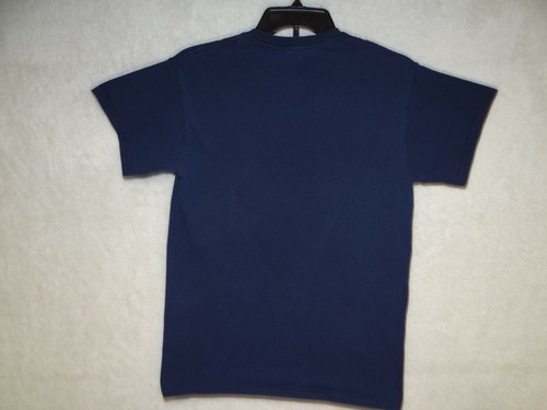 Camiseta deportiva Punta Cana República Dominicana Walmas cuello redondo azul talla S - Imagen 2 de 5