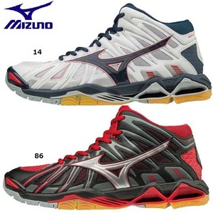 New Mizuno Volleyball Wave Tornado X2 MID V1GA1817 Freeshipping!! | eBay