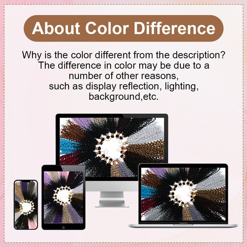 REAL As Human Natural Water Wave Crochet Braids Deep Curly Hair Extensions Soft - Picture 16 of 45