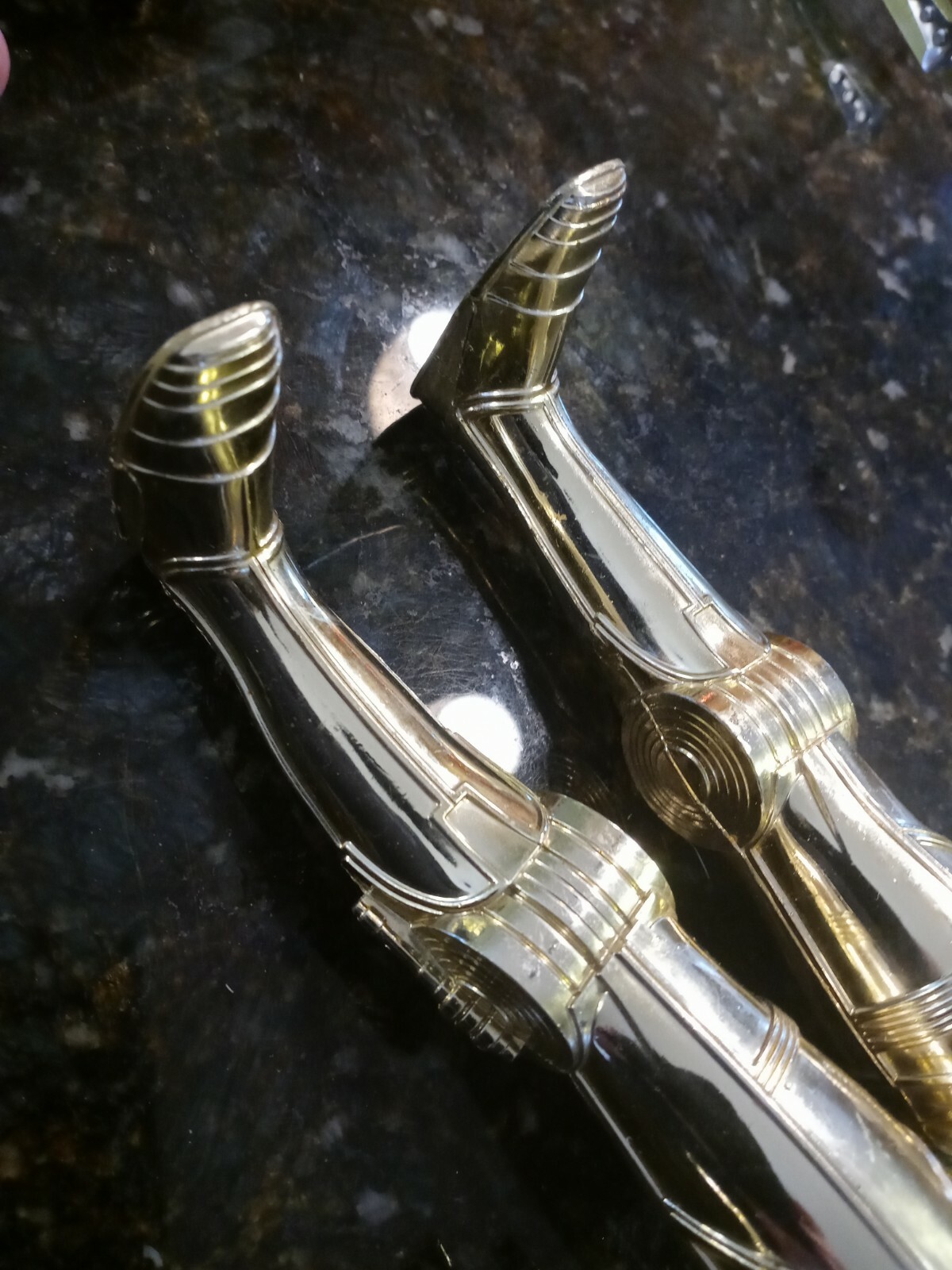Vintage 1978 Star Wars C3PO 12\