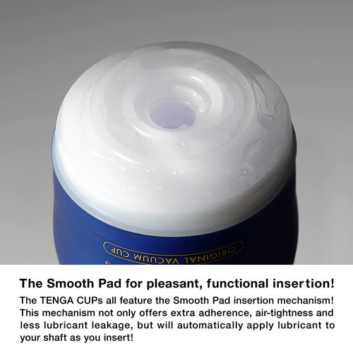 TENGA Original Vacuum Cup🍯Male Masturbator lubricated Stroker Realistic Sex Toy - Picture 98 of 171