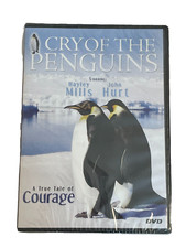 Cry of the Penguins (DVD, 2007)