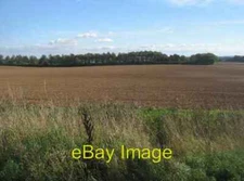 Photo 6x4 Fields south of Manor Farm Upper Wootton  c2013