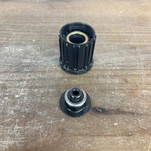 Light! DT Swiss Ratchet Shimano/Sram 10-Speed Road MTB Bike Freehub + End Cap 39 - Picture 1 of 7