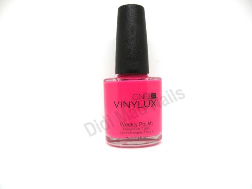 Esmalte de uñas semanal CND Vinylux 15 ml / 0,5 oz / 0,5 oz - lote # 1 - Imagen 44 de 61
