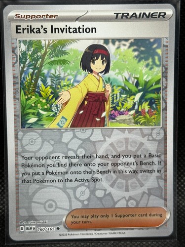 Pokemon Scarlet and Violet 151 Holo/Reverse Holo Cards! Complete Your Set! - Picture 14 of 132