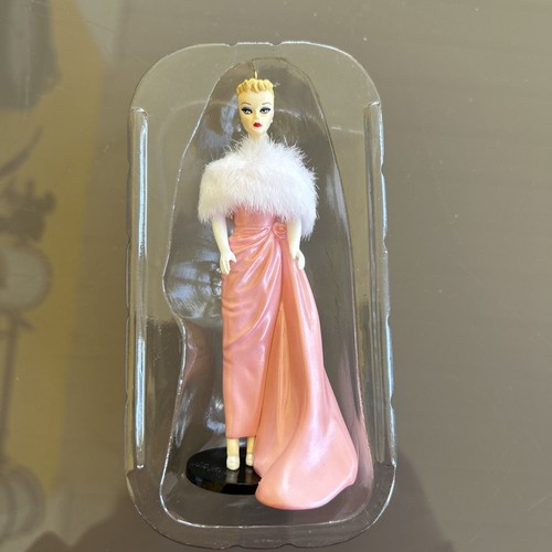 Enchanted Evening 1996 Barbie Doll Collector`s Series Hallmark Keepsake Ornament - Imagen 6 de 6