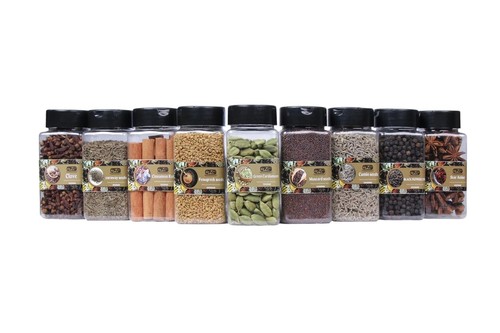 Spice Starter Whole Spices Included Super kitchen combo whole spices Pack of 10 - Picture 2 of 9