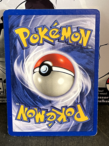 Pokemon TCG: Recycle 61/62 (Fossil Set) LP/MP Condition - Picture 2 of 4