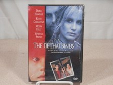 The Tie That Binds (DVD, 2000, Widescreen, Darryl Hannah, Moira Kelly) SEALED