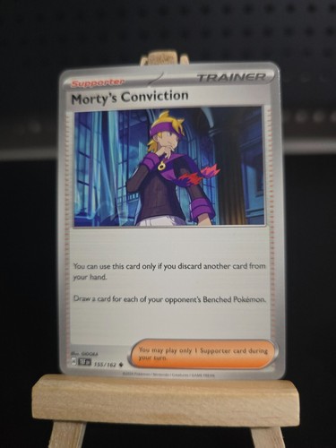 Pokémon TCG Temporal Forces 1 - 162 - PICK YOUR OWN reverse holo and normal - Picture 134 of 136