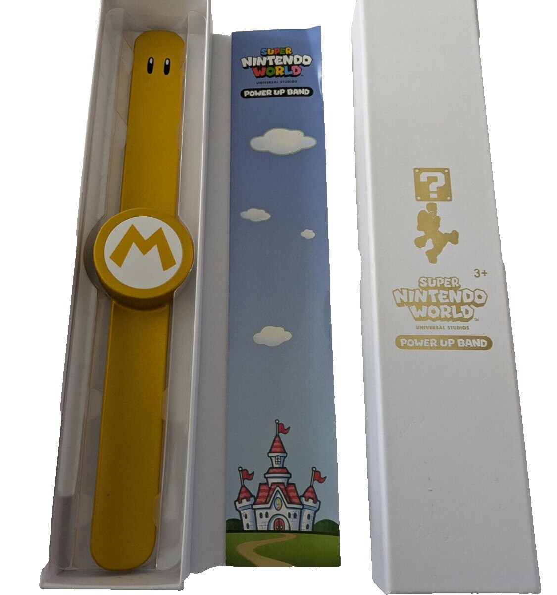 小物・アクセサリー POWER UP BAND amiibo Detail
