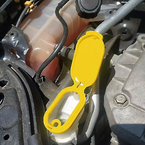 1Pc Car Windshield Washer Fluid Reservoir Cap Lid 8200226894 for Renault Tracic - Picture 7 of 11
