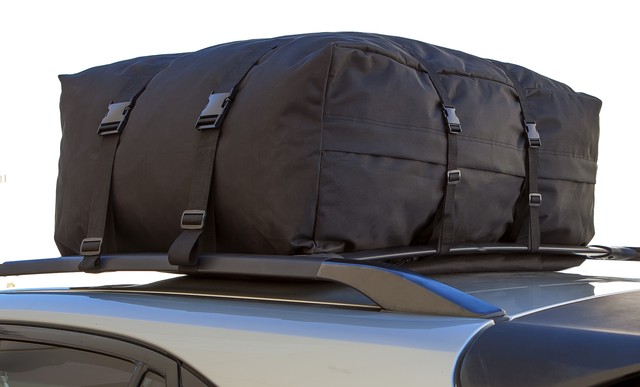 best rooftop cargo carrier bag