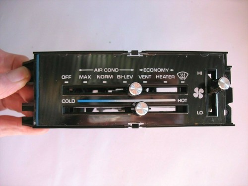 NOS GM 16015762 BUICK CENTURY? 85-95? CLIMATE CONTROL 16015761-7 1991 1992 1986? - Picture 7 of 7