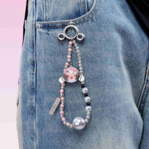 POP MART SKULLPANDA The Sound Series Phone Chain Blind Box POP MART SKULLPANDA The Sound Series Phone Chain Blind Box