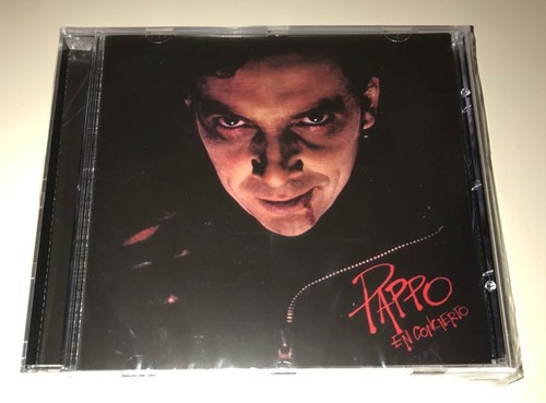 PAPPO - EN CONCIERTO (New CD Sealed) - Picture 2 of 3