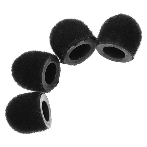 4 Pcs Stylus Tip Fire Tablet Pen Replacement Fiber Mesh Tips for Pens - Zdjęcie 3 z 12