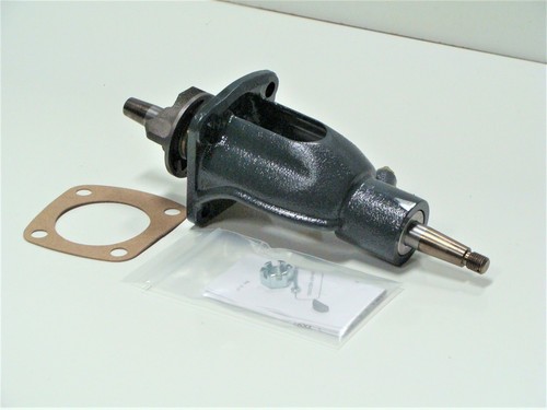 1928 1929 1930 1931 Model A Ford Water Pump Leakless Brass Nut USA W/WARRANTY - Picture 3 of 3
