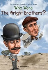 Who Were the Wright Brothers? (Who Was...? (Paperback)) by Buckley, James Book