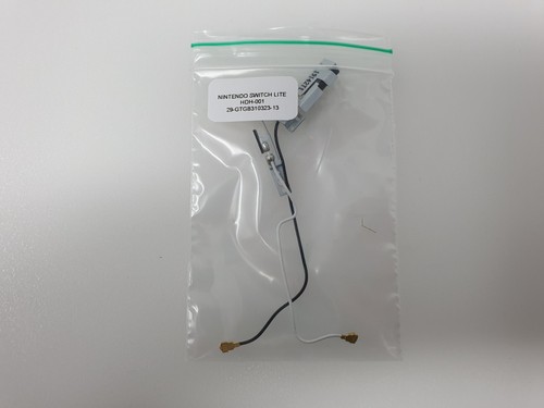 Nintendo Switch Lite HDH-001 Wireless WiFi Antenna Bluetooth Cable Wire Genuine - Picture 10 of 10