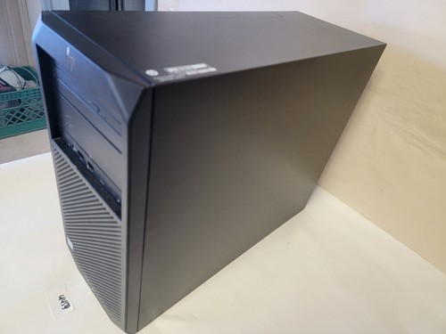 HP Z2 Tower G4 Xeon E-2144G 3.60GHz 16GB RAM 256GB M.2 NVIDIA Quadro P400 Win10P - Bild 3 von 6