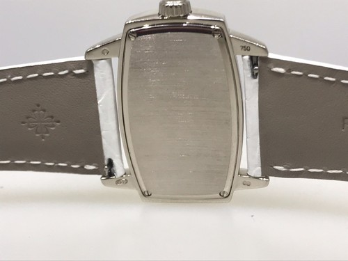 Patek Philippe Gondolo 18k White Gold Ladies Watch 4980G NEW!! $19,500 RETAIL!!! - Picture 5 of 12