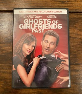 Ghosts of Girlfriends Past (DVD, 2009) Widescreen and Full ...