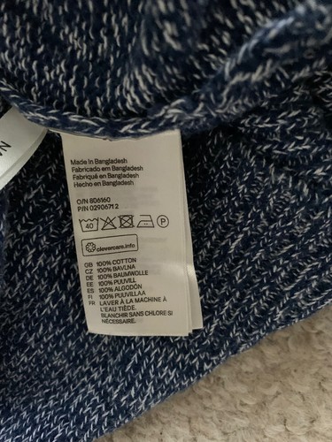 George Sweatshirt und H&M Pullover 10 Jahre - Bild 11 von 11