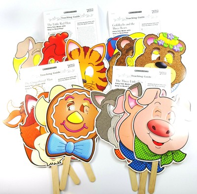 VIPKid Official Meg Puppet Prop Teaching Buddy New
