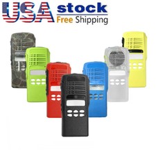Multi-color Replacement Housing Case For HT1250 limited-keypad Portable radio