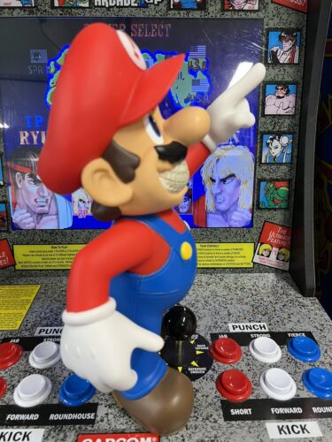 Super Mario Grin by Mindstyle x Popaganda Ron English SOLD OUT - Picture 11 of 15