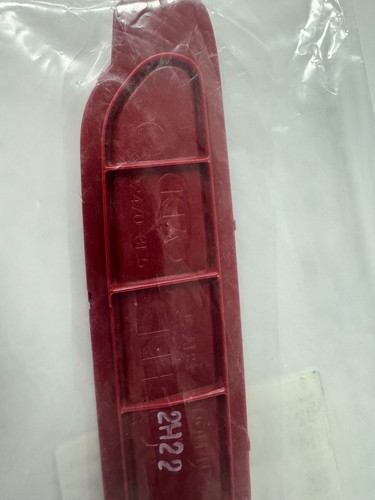 For KIA Sorento 2006-09 c Left Tail Rear Bumper Reflector Warning Light Fog Lamp - Picture 6 of 9